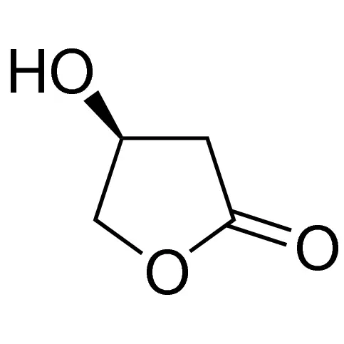 (S)-β-Hydroxy-γ-butyrolactone