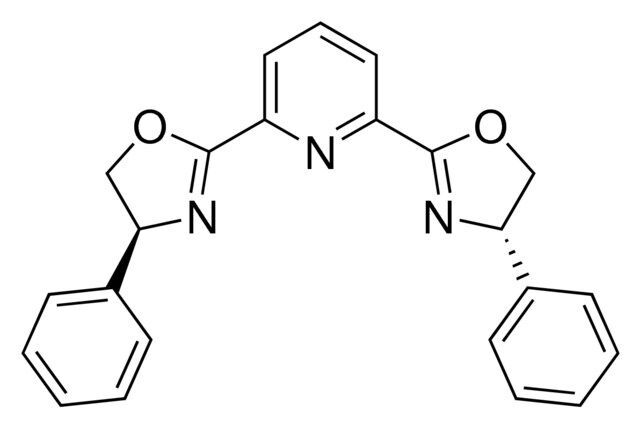 2,6-Bis[(4S)-4-phenyl-2-oxazolinyl]pyridine