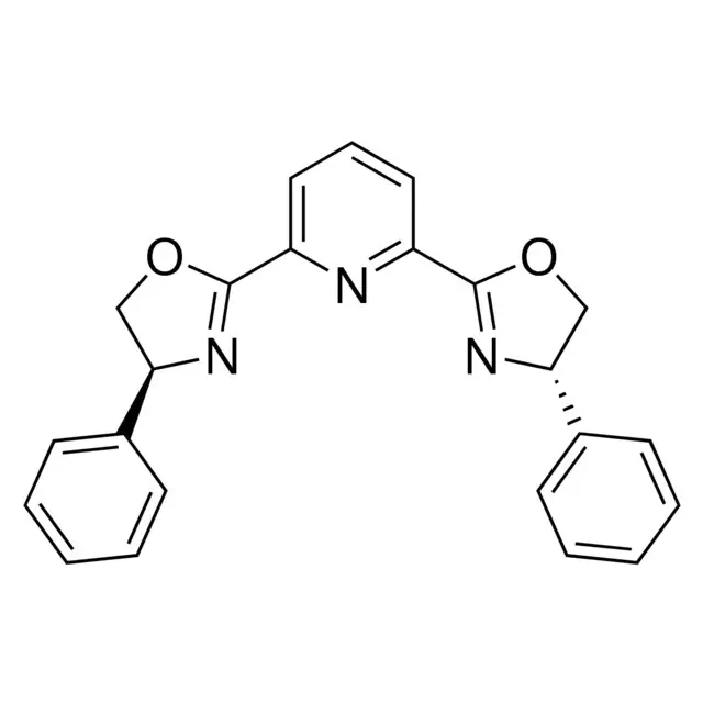 2,6-Bis[(4S)-4-phenyl-2-oxazolinyl]pyridine