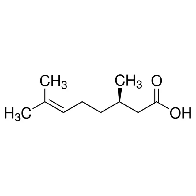 (R)-(+)-Citronellic acid
