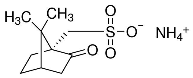 (1R)-(−)-10-Camphorsulfonic acid ammonium salt