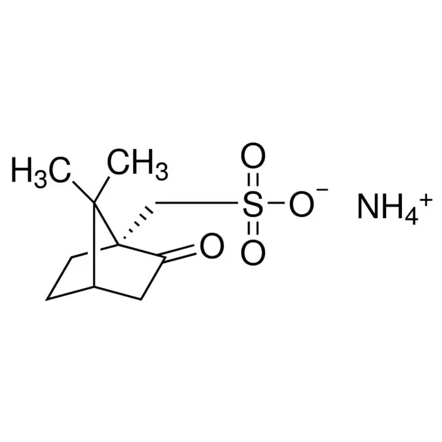 (1R)-(−)-10-Camphorsulfonic acid ammonium salt
