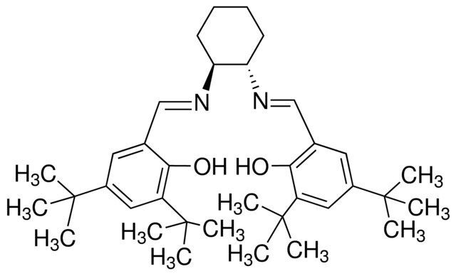 (S,S)-(+)-N,N′-Bis(3,5-di-tert-butylsalicylidene)-1,2-cyclohexanediamine