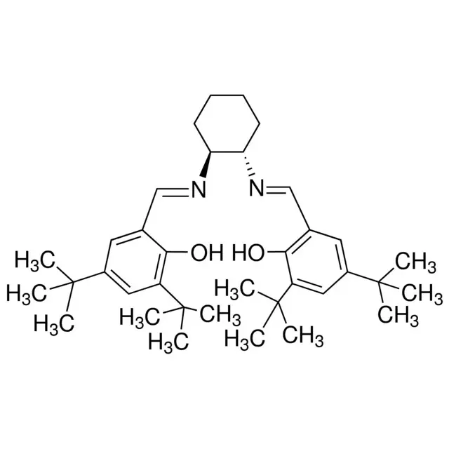 (S,S)-(+)-N,N′-Bis(3,5-di-tert-butylsalicylidene)-1,2-cyclohexanediamine