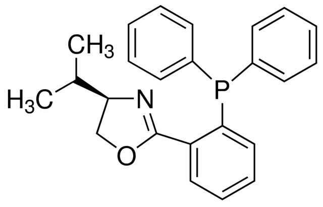 (R)-(+)-2-[2-(Diphenylphosphino)phenyl]-4-isopropyl-2-oxazoline