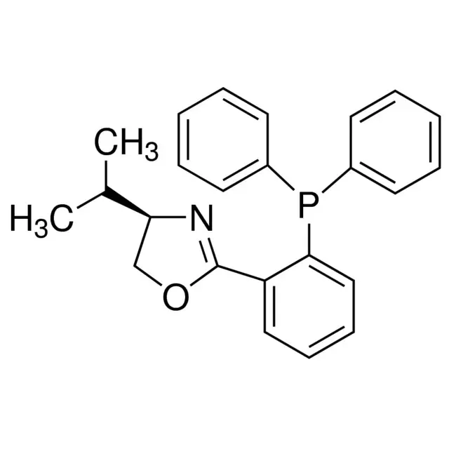 (R)-(+)-2-[2-(Diphenylphosphino)phenyl]-4-isopropyl-2-oxazoline