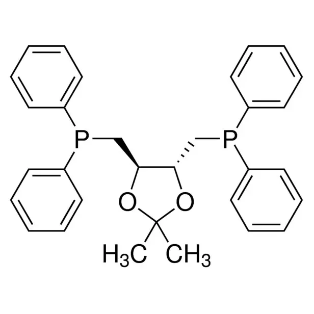 (−)-2,3-O-Isopropylidene-2,3-dihydroxy-1,4-bis(diphenylphosphino)butane