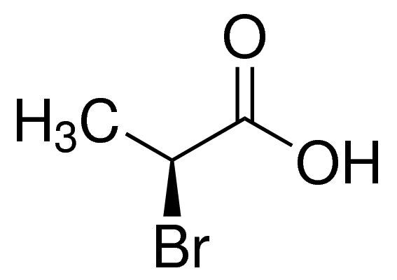 (S)-(−)-2-Bromopropionic acid