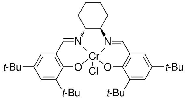 (R,R)-N,N′-Bis(3,5-di-tert-butylsalicylidene)-1,2-cyclohexanediaminochromium(III) chloride
