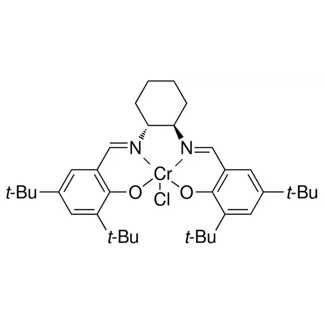 (R,R)-N,N′-Bis(3,5-di-tert-butylsalicylidene)-1,2-cyclohexanediaminochromium(III) chloride