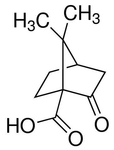 (1S)-(+)-Ketopinic acid
