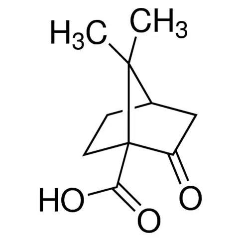 (1S)-(+)-Ketopinic acid