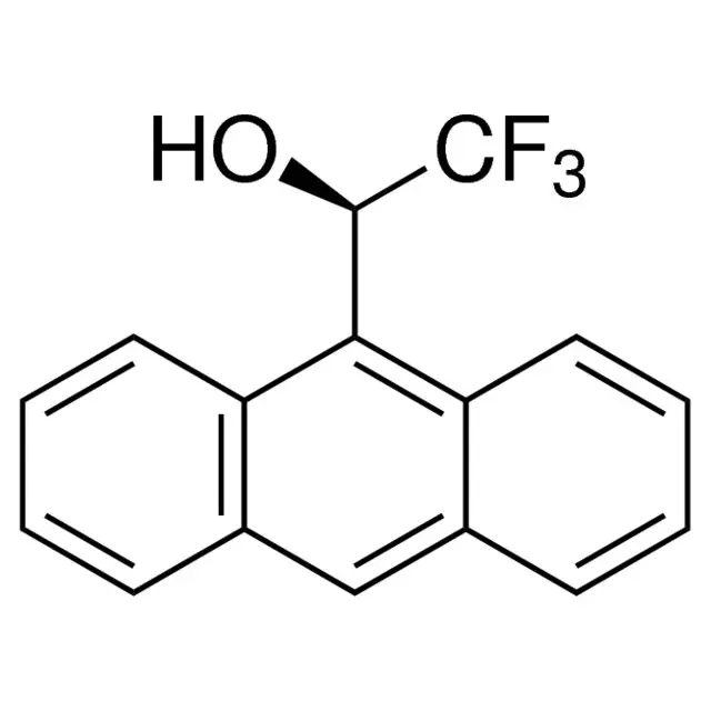 (R)-(−)-1-(9-Anthryl)-2,2,2-trifluoroethanol