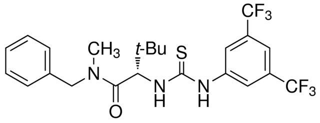 (S)-2-[[3,5-Bis(trifluoromethyl)phenyl]thioureido]-N-benzyl-N,3,3-trimethylbutanamide