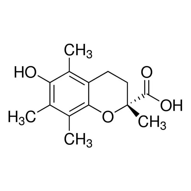 (R)-(+)-6-Hydroxy-2,5,7,8-tetramethylchroman-2-carboxylic acid