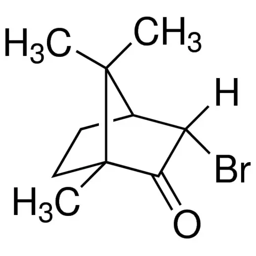 (+)-3-Bromocamphor