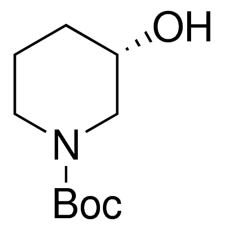 (S)-1-Boc-3-hydroxypiperidine