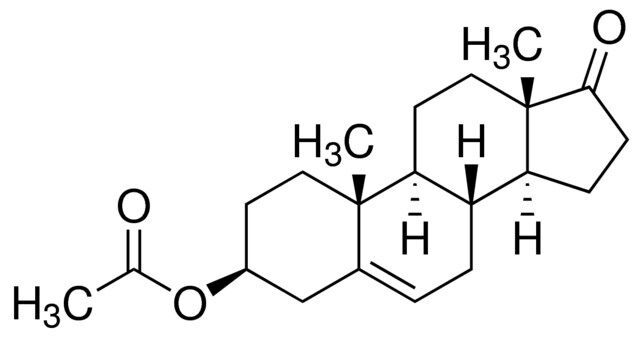 Dehydroisoandrosterone 3-acetate