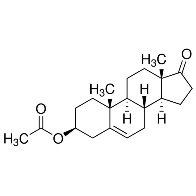 Dehydroisoandrosterone 3-acetate