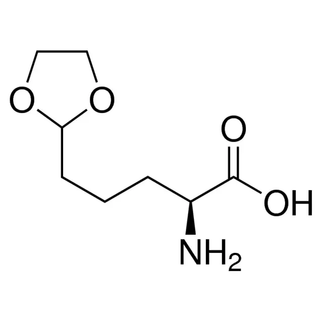 L-Allysine ethylene acetal
