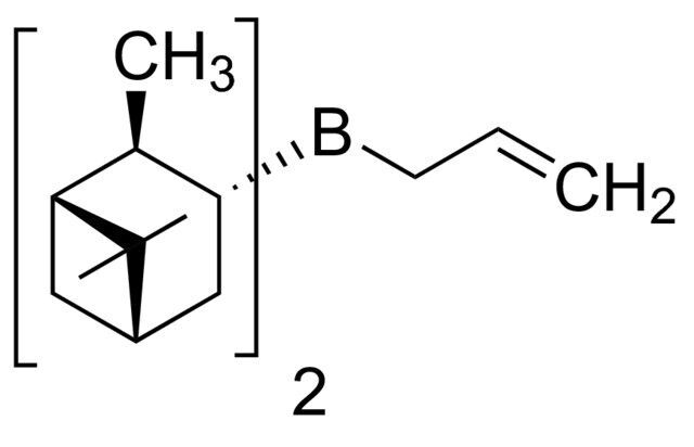 (−)-Ipc2B(allyl)borane solution