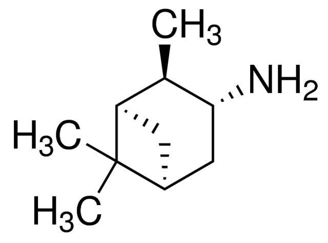 (1R,2R,3R,5S)-(−)-Isopinocampheylamine