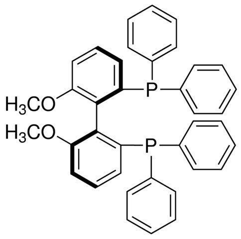 (R)-(+)-(6,6′-Dimethoxybiphenyl-2,2′-diyl)bis(diphenylphosphine)