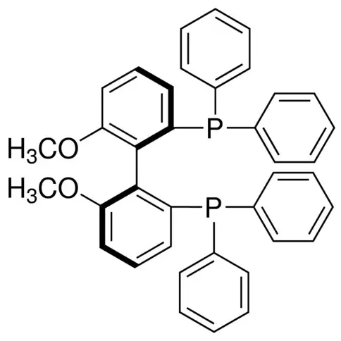 (R)-(+)-(6,6′-Dimethoxybiphenyl-2,2′-diyl)bis(diphenylphosphine)