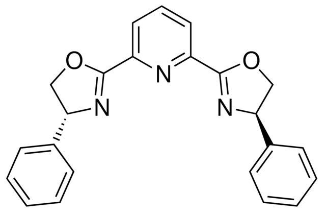 2,6-Bis[(4R)-4-phenyl-2-oxazolinyl]pyridine