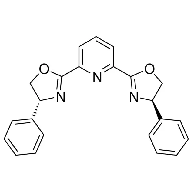 2,6-Bis[(4R)-4-phenyl-2-oxazolinyl]pyridine