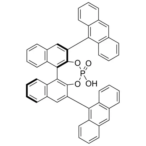 (R)-3,3′-Bis(9-anthracenyl)-1,1′-binaphthyl-2,2′-diyl hydrogenphosphate