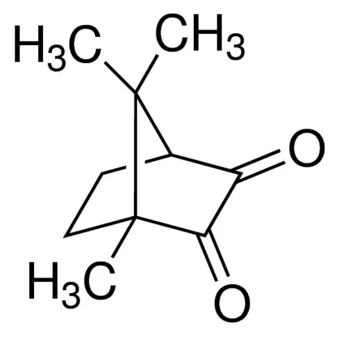 (1R)-(−)-Camphorquinone