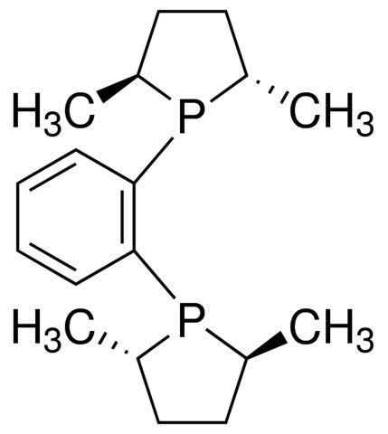 (+)-1,2-Bis[(2S,5S)-2,5-dimethylphospholano]benzene