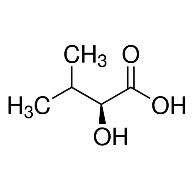 (S)-(+)-2-Hydroxy-3-methylbutyric acid