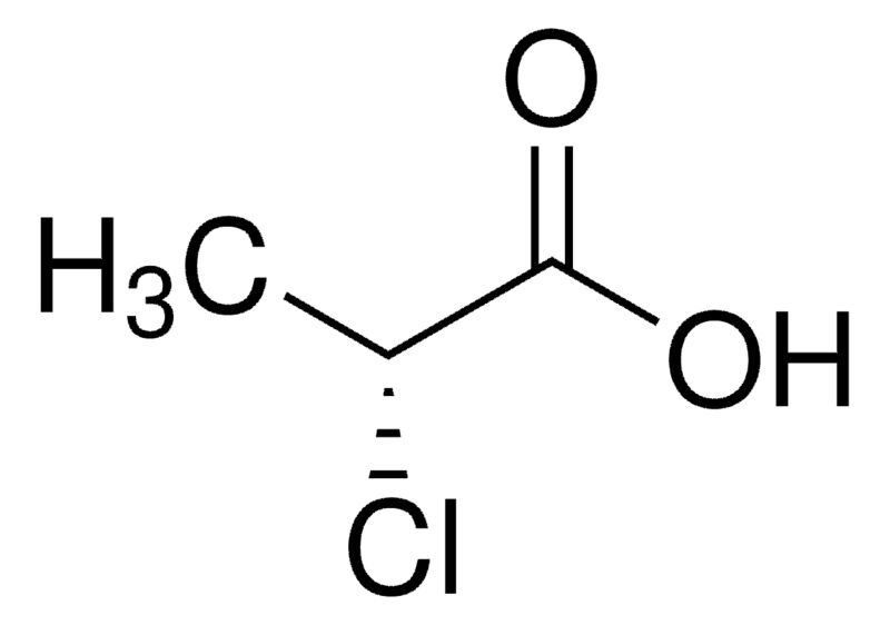 (R)-(+)-2-Chloropropionic acid