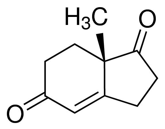 (S)-(+)-2,3,7,7a-Tetrahydro-7a-methyl-1H-indene-1,5(6H)-dione