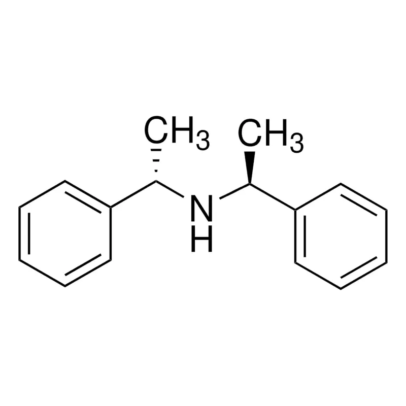 (−)-Bis[(S)-1-phenylethyl]amine