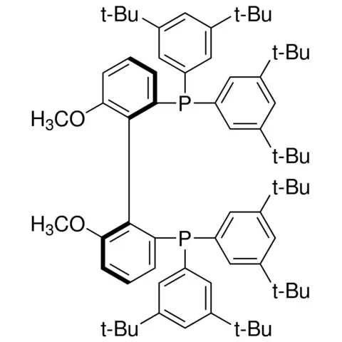 (R)-(6,6′-Dimethoxybiphenyl-2,2′-diyl)bis[bis(3,5-di-tert-butylphenyl)phosphine]