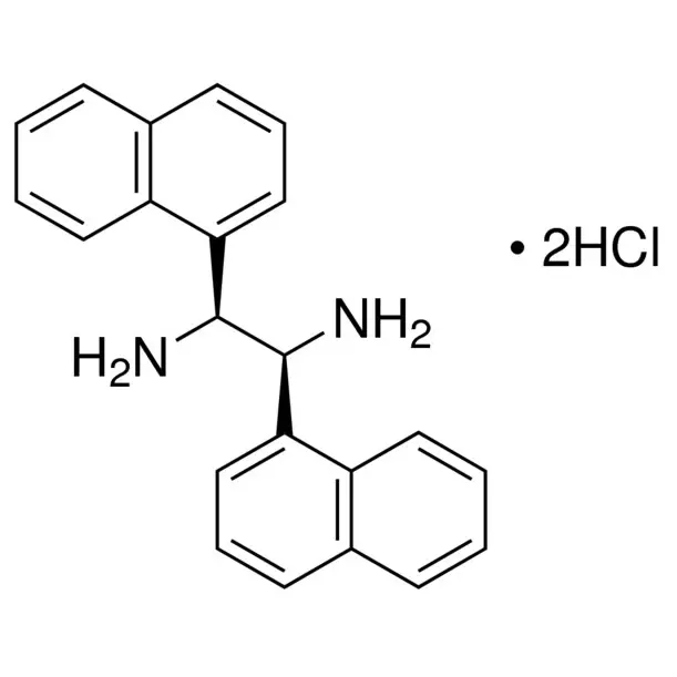 (1S, 2S)-1,2-di-1-Naphthyl-ethylenediamine dihydrochloride