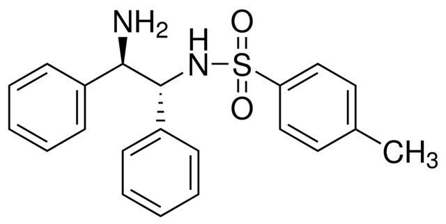 (1R,2R)-(−)-N-p-Tosyl-1,2-diphenylethylenediamine
