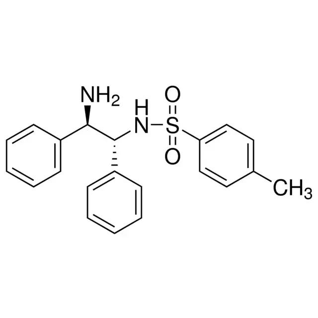 (1R,2R)-(−)-N-p-Tosyl-1,2-diphenylethylenediamine