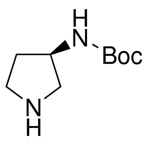(R)-3-(Boc-amino)pyrrolidine
