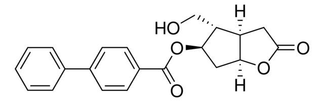 (−)-Corey lactone, 4-phenylbenzoate alcohol