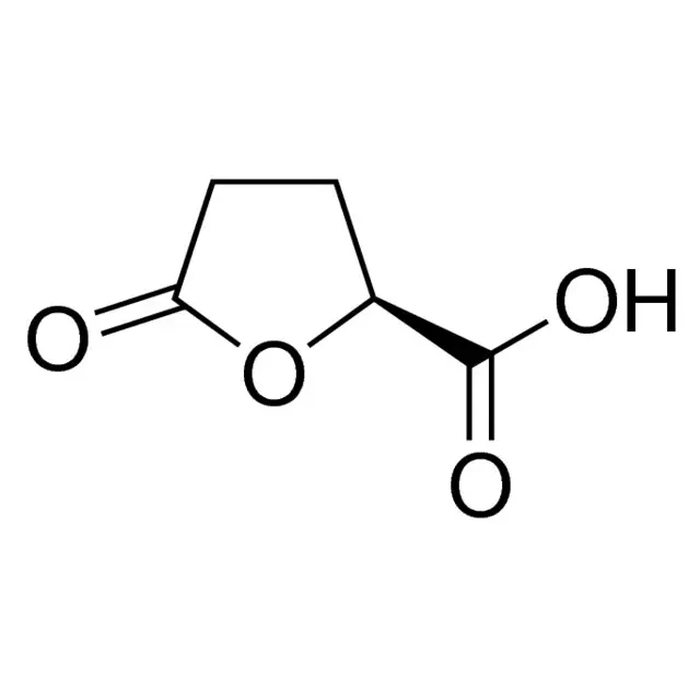 (S)-(+)-5-Oxo-2-tetrahydrofurancarboxylic acid