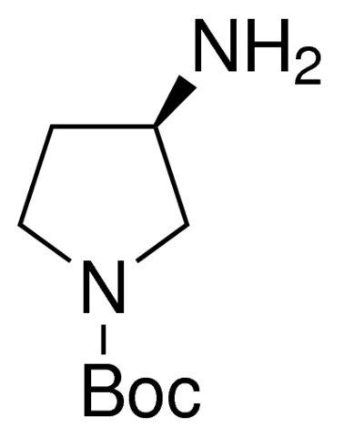 (R)-(+)-1-Boc-3-aminopyrrolidine