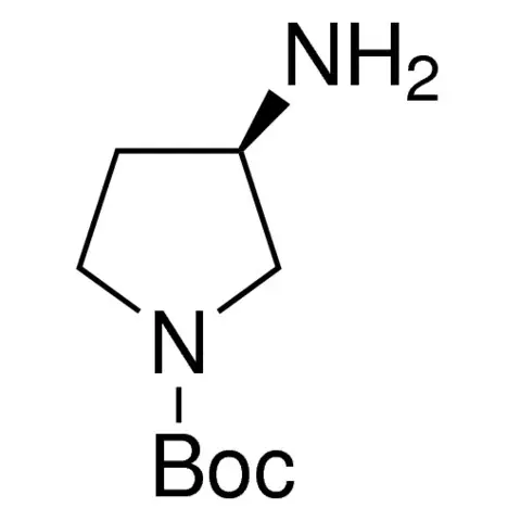 (R)-(+)-1-Boc-3-aminopyrrolidine