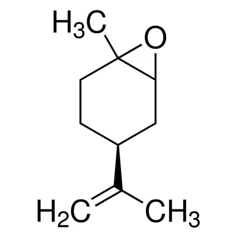 (−)-Limonene oxide, mixture of cis and trans