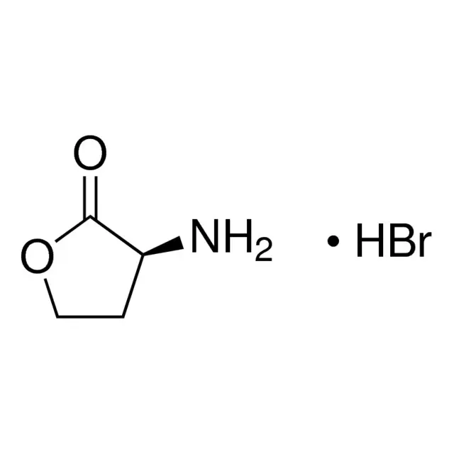 (S)-(−)-α-Amino-γ-butyrolactone hydrobromide