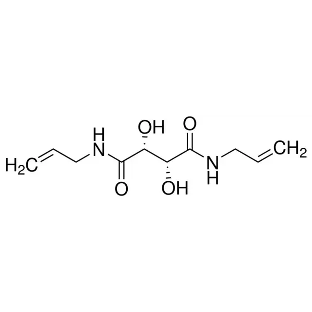 (+)-N,N′-Diallyltartramide
