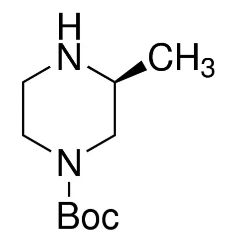 (S)-1-Boc-3-methylpiperazine